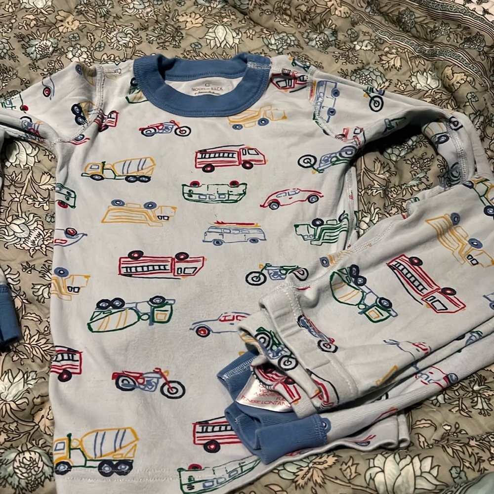 Moon and Back by Hanna Andersson PJs